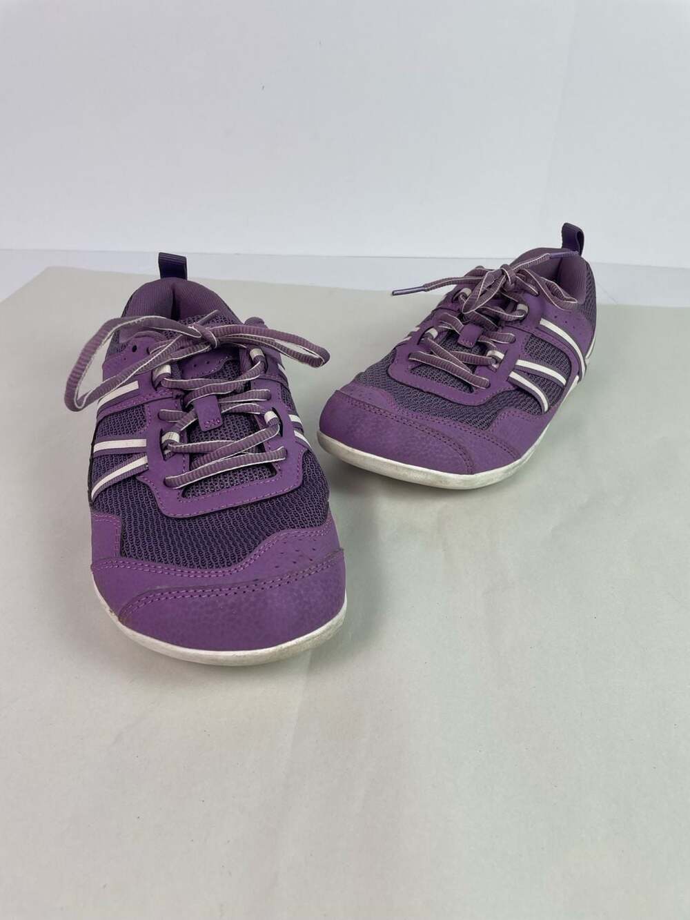 Xero Shoes Women's Prio Purple Barefoot Running Shoes Size 8